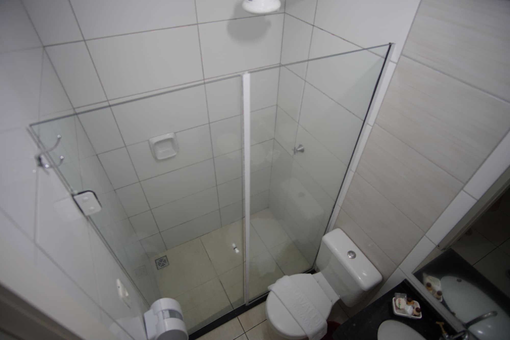 Rede Andrade Vivaldi Hotel Foz do Iguaçu Eksteriør billede