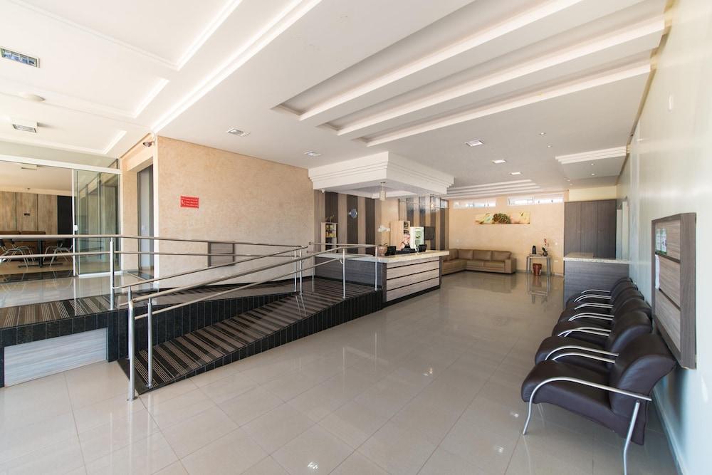 Rede Andrade Vivaldi Hotel Foz do Iguaçu Eksteriør billede