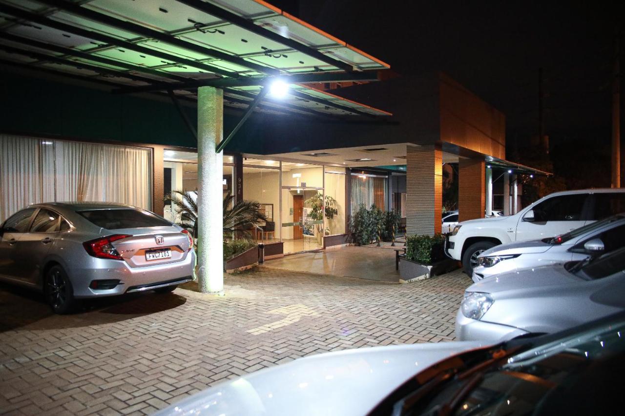 Rede Andrade Vivaldi Hotel Foz do Iguaçu Eksteriør billede