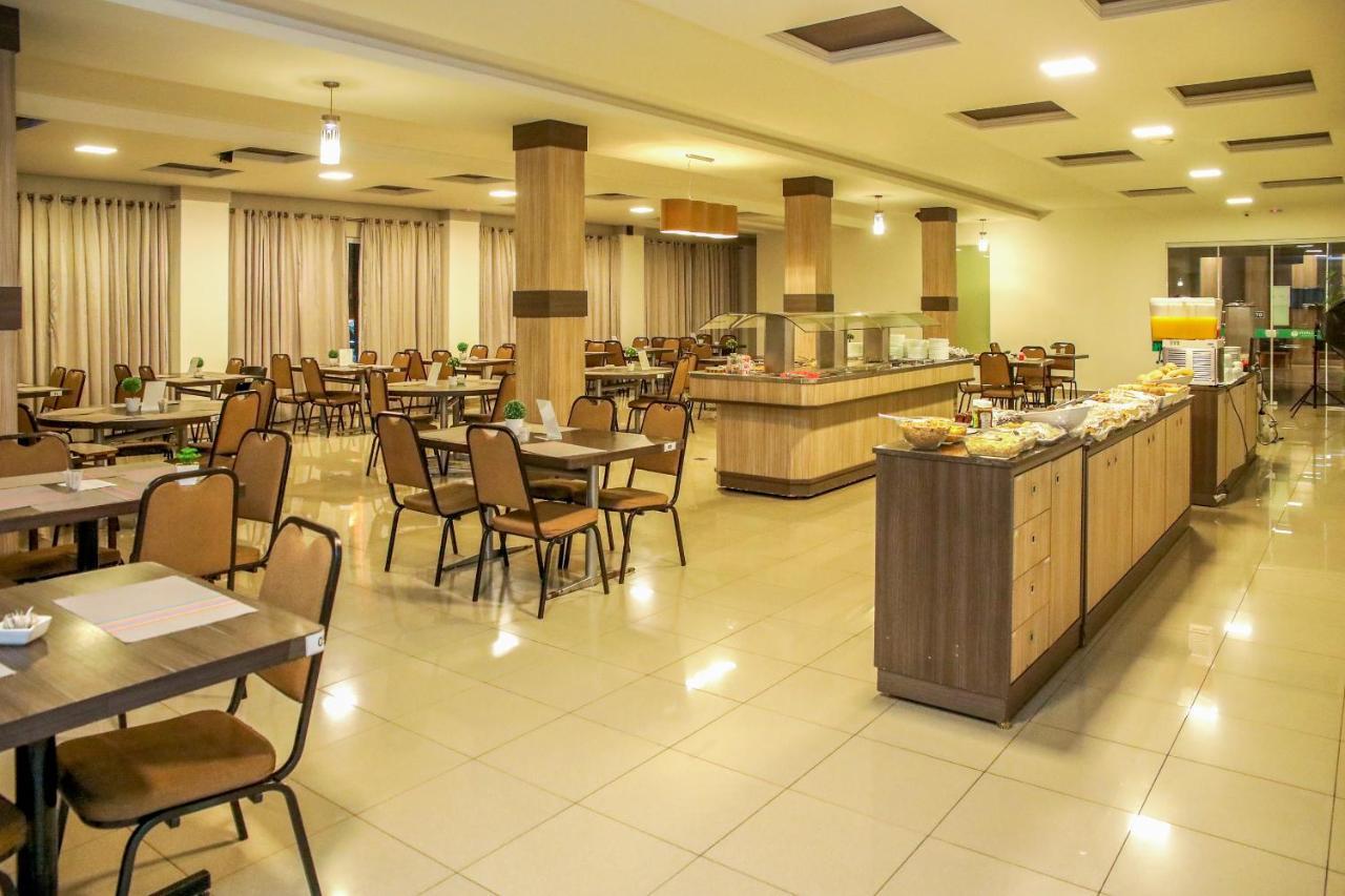 Rede Andrade Vivaldi Hotel Foz do Iguaçu Eksteriør billede