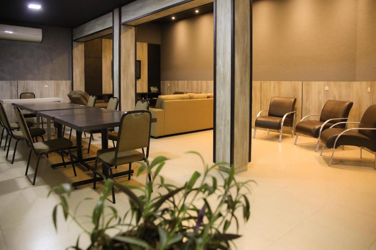 Rede Andrade Vivaldi Hotel Foz do Iguaçu Eksteriør billede