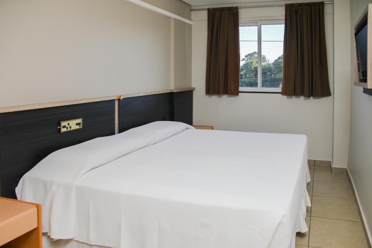 Rede Andrade Vivaldi Hotel Foz do Iguaçu Eksteriør billede