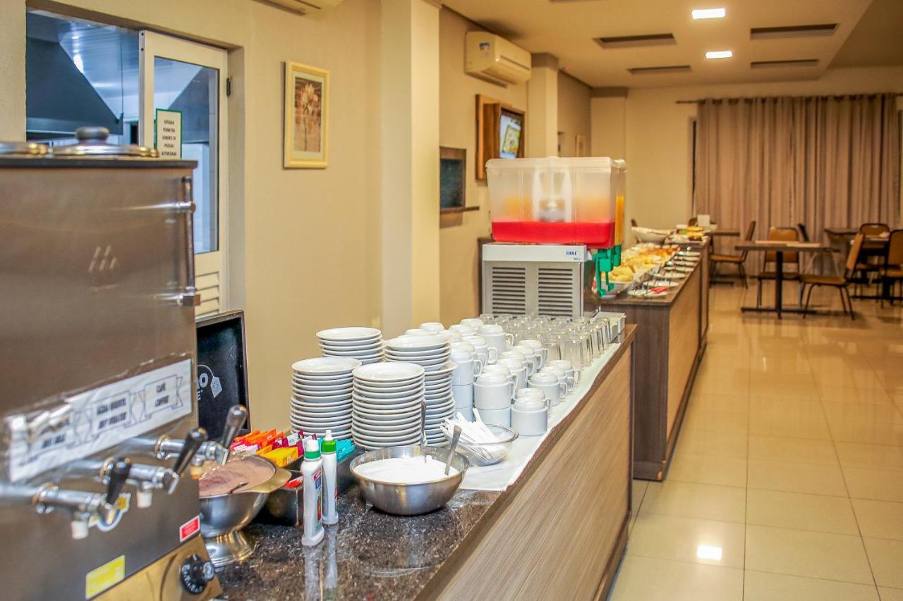 Rede Andrade Vivaldi Hotel Foz do Iguaçu Eksteriør billede