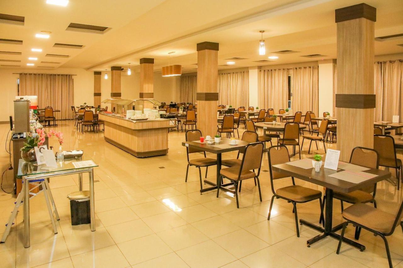 Rede Andrade Vivaldi Hotel Foz do Iguaçu Eksteriør billede