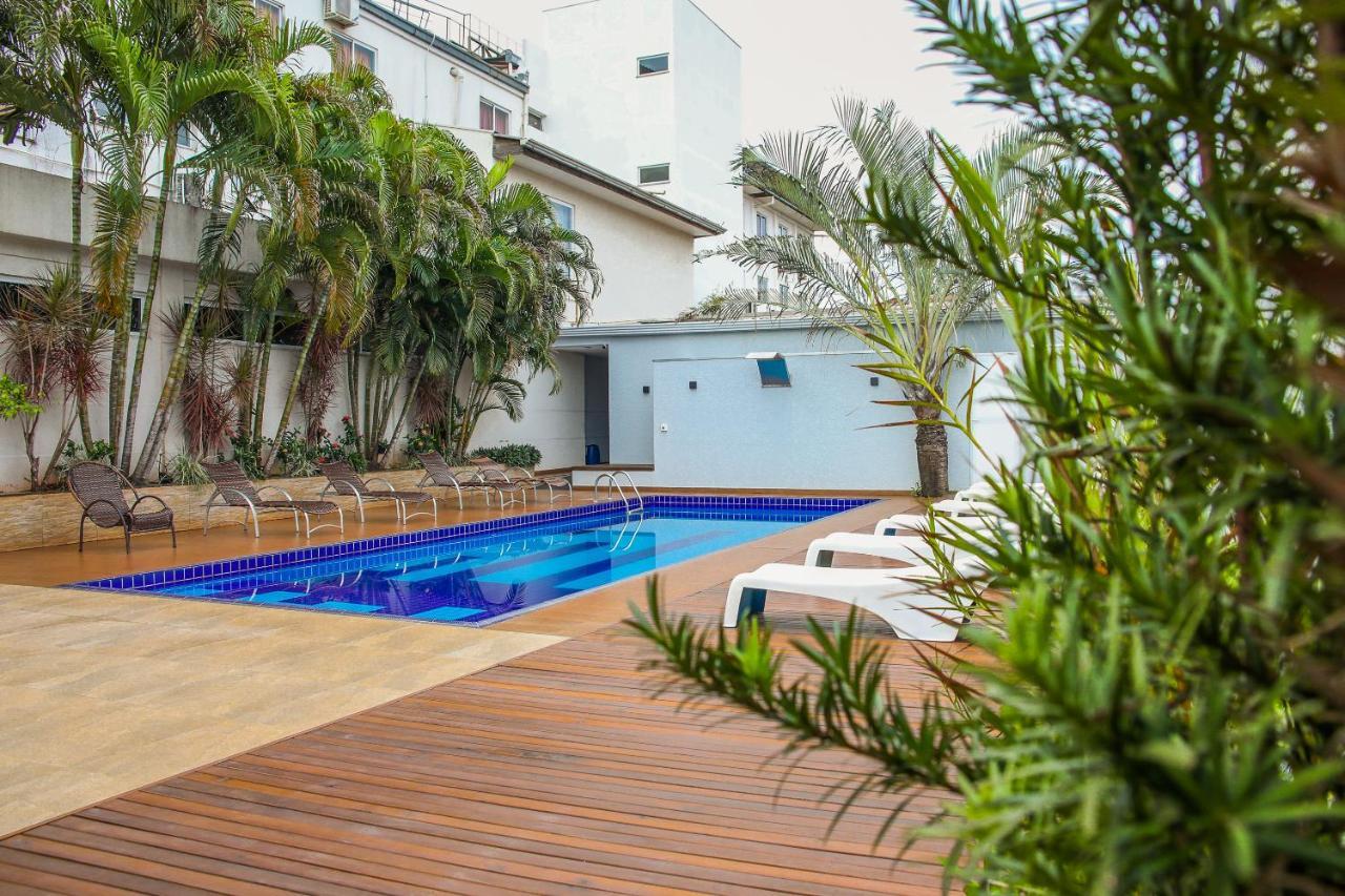 Rede Andrade Vivaldi Hotel Foz do Iguaçu Eksteriør billede