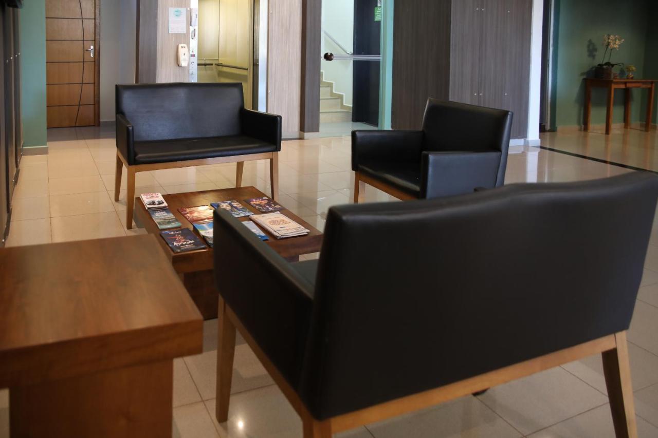 Rede Andrade Vivaldi Hotel Foz do Iguaçu Eksteriør billede