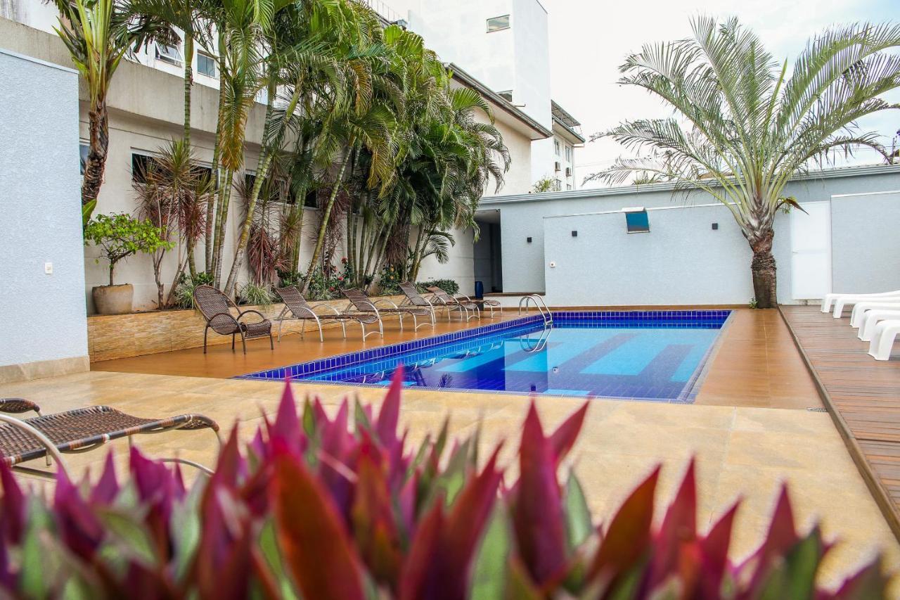 Rede Andrade Vivaldi Hotel Foz do Iguaçu Eksteriør billede