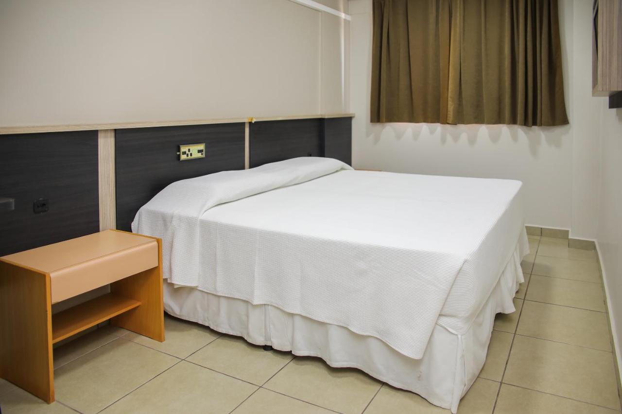 Rede Andrade Vivaldi Hotel Foz do Iguaçu Eksteriør billede