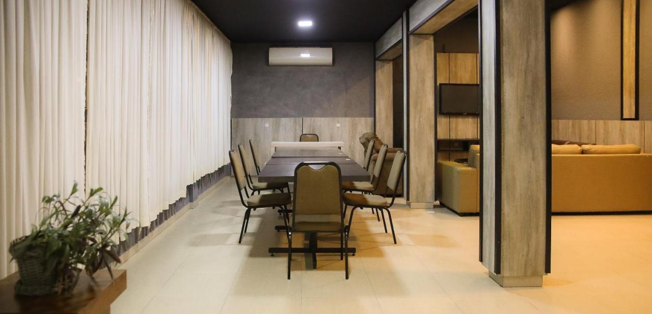 Rede Andrade Vivaldi Hotel Foz do Iguaçu Eksteriør billede