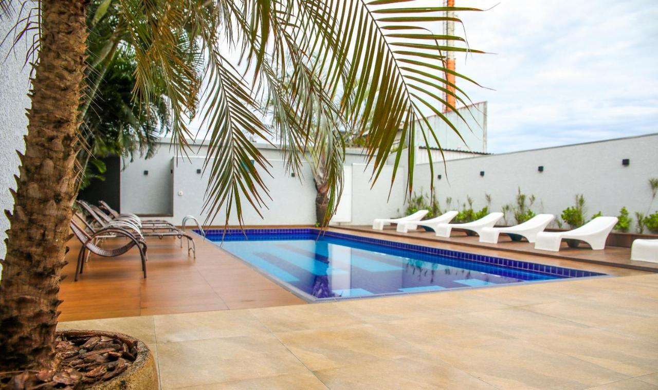 Rede Andrade Vivaldi Hotel Foz do Iguaçu Eksteriør billede