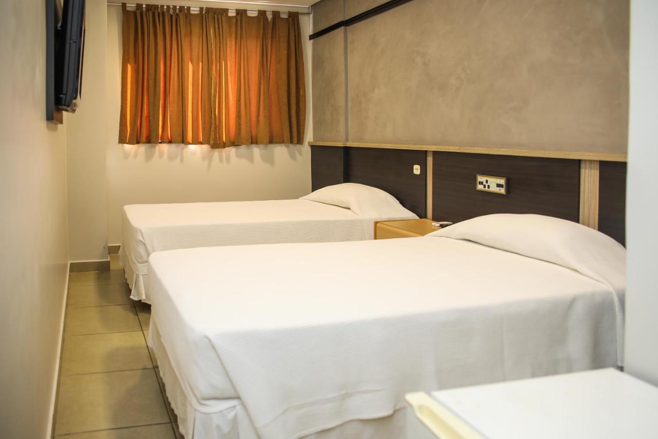 Rede Andrade Vivaldi Hotel Foz do Iguaçu Eksteriør billede