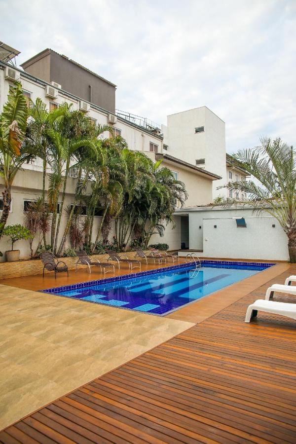 Rede Andrade Vivaldi Hotel Foz do Iguaçu Eksteriør billede