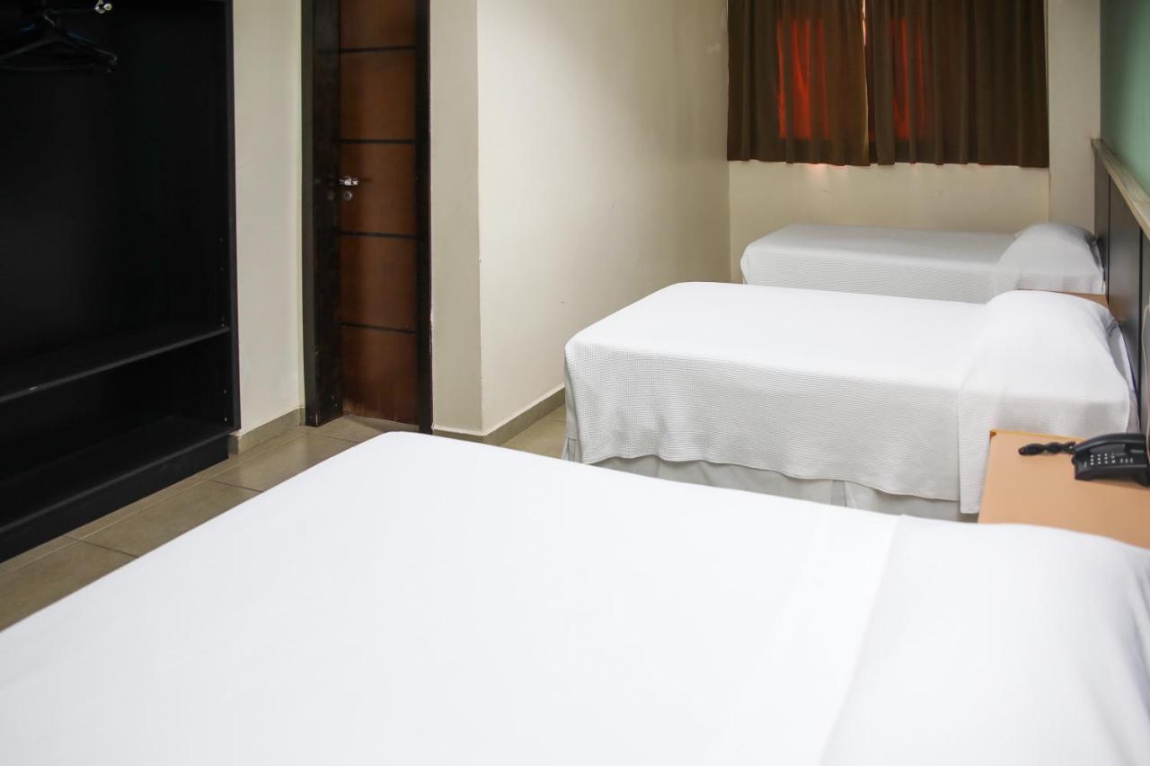 Rede Andrade Vivaldi Hotel Foz do Iguaçu Eksteriør billede