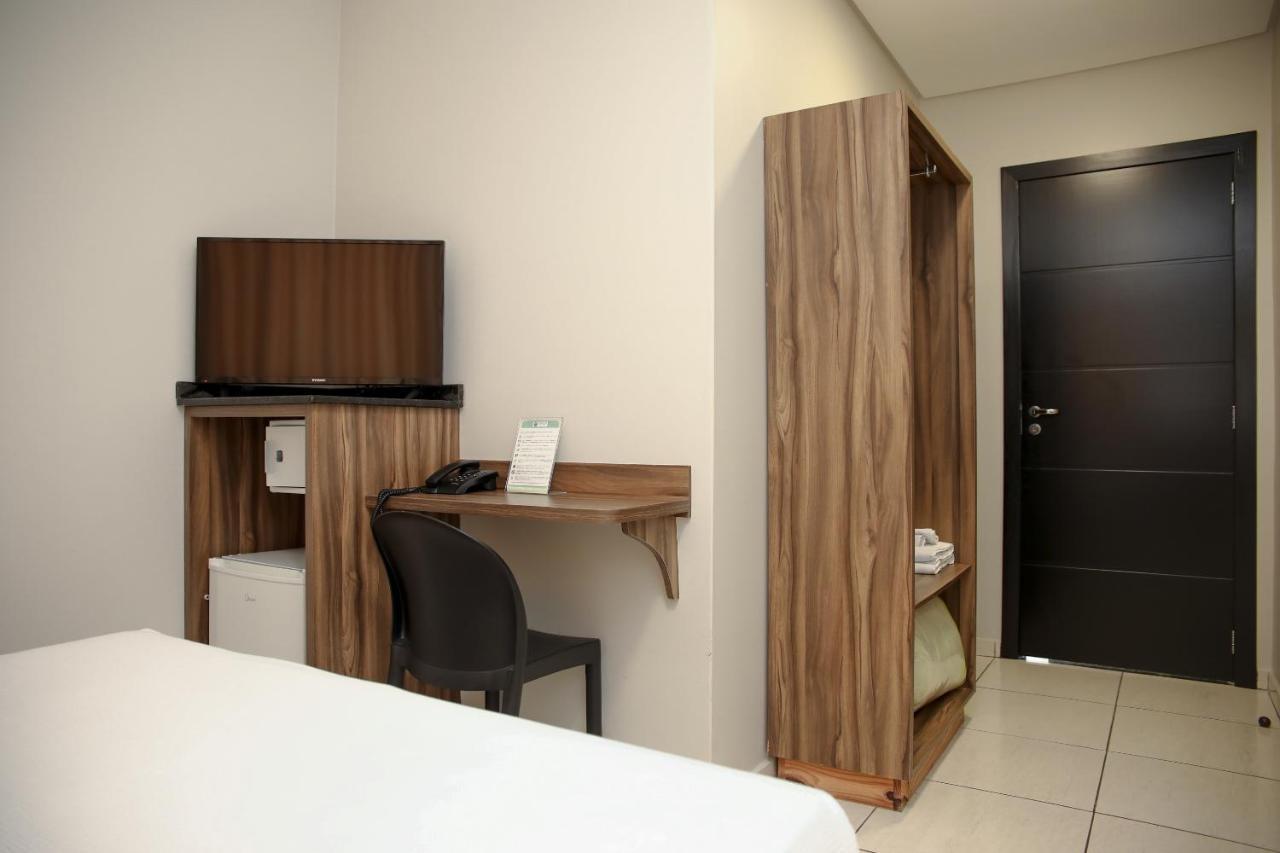 Rede Andrade Vivaldi Hotel Foz do Iguaçu Eksteriør billede