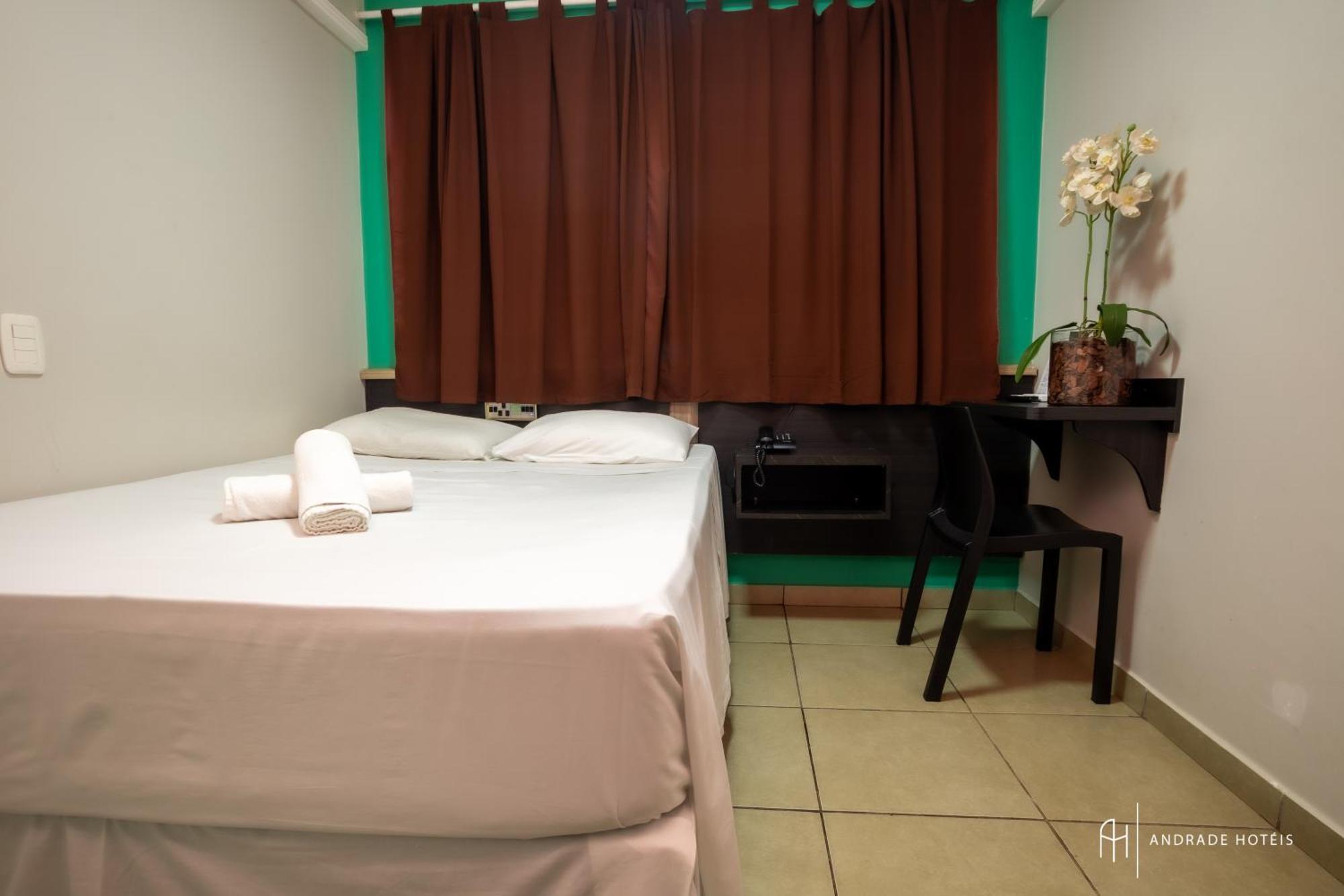 Rede Andrade Vivaldi Hotel Foz do Iguaçu Eksteriør billede