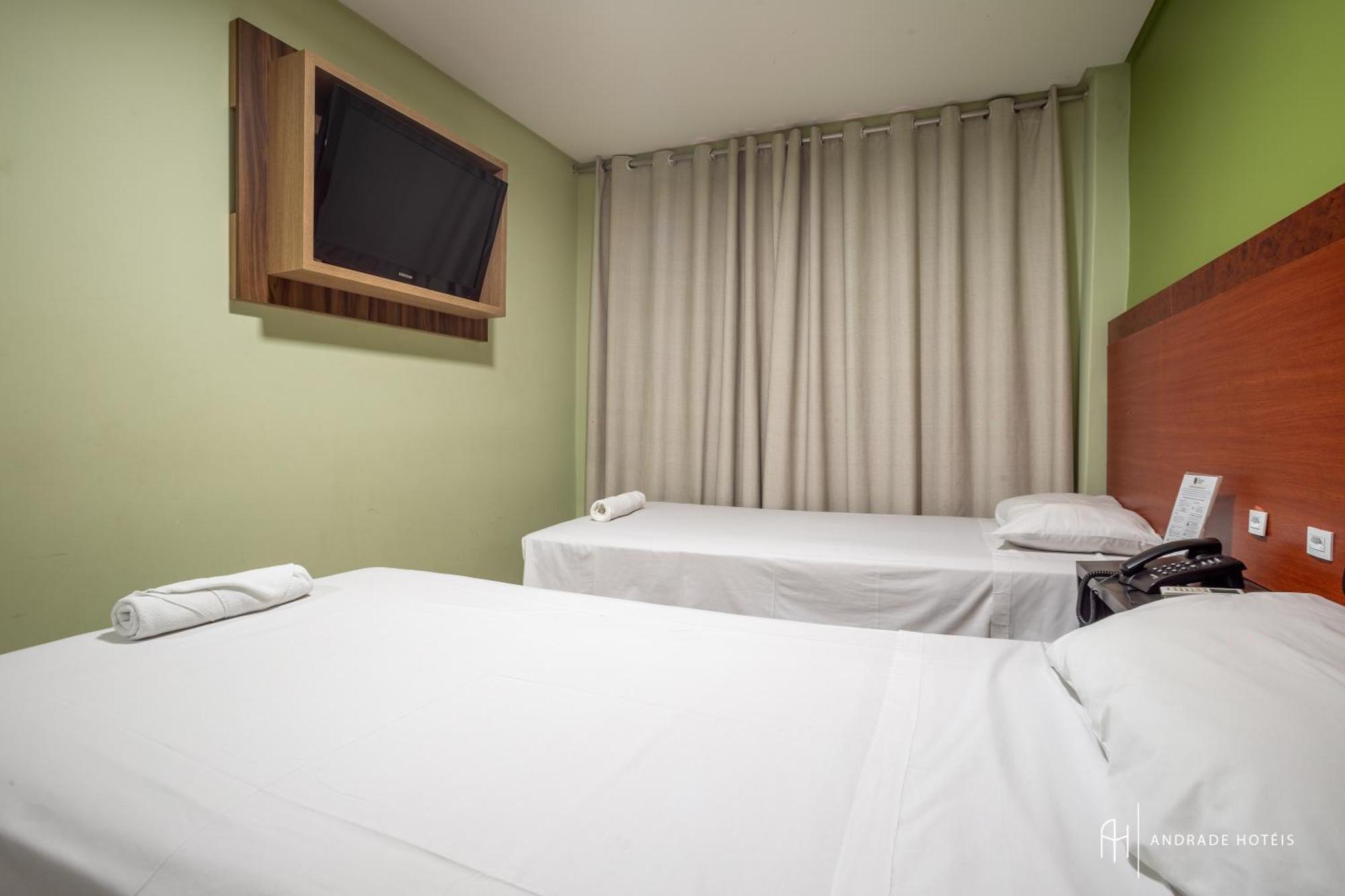 Rede Andrade Vivaldi Hotel Foz do Iguaçu Eksteriør billede