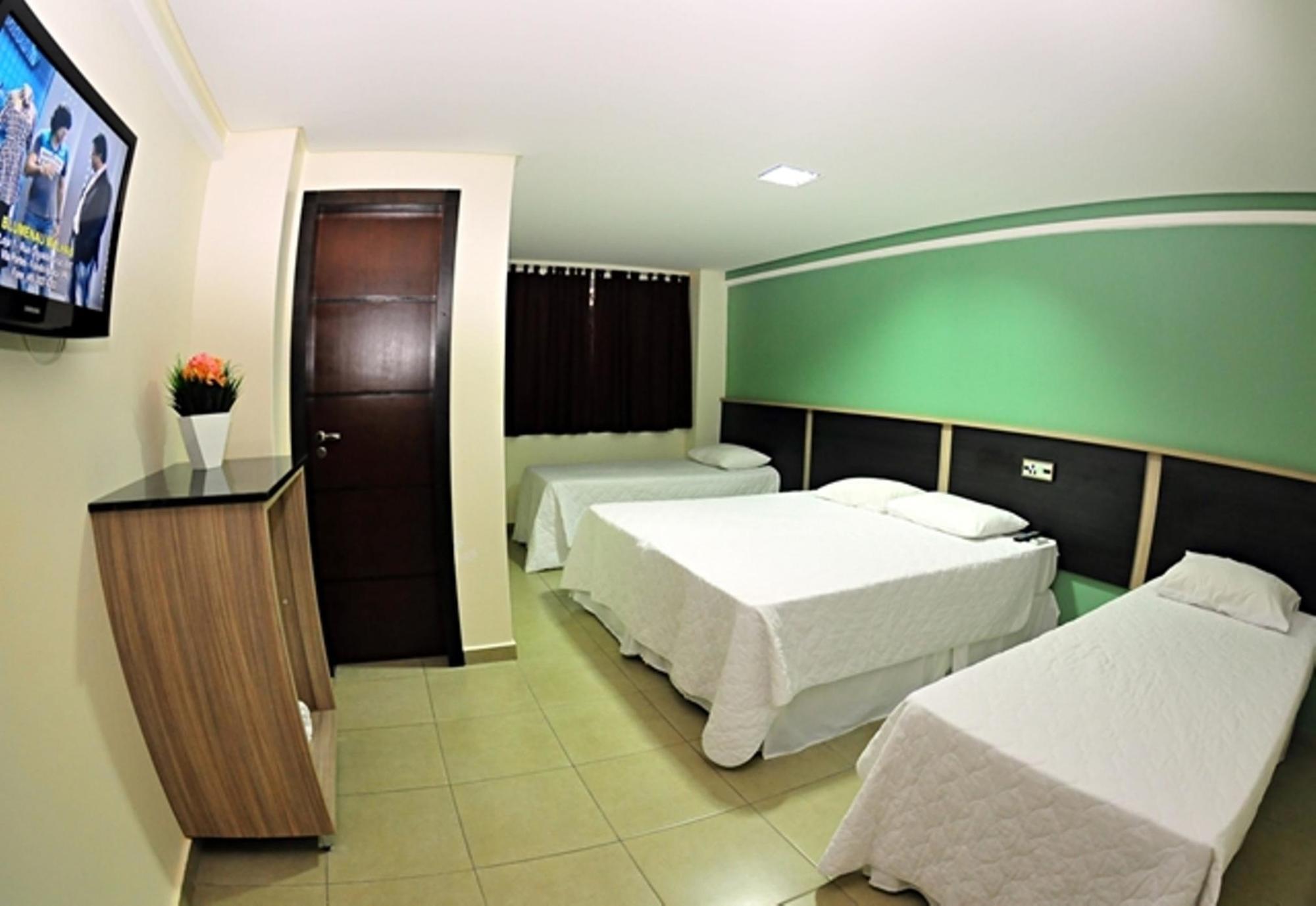 Rede Andrade Vivaldi Hotel Foz do Iguaçu Eksteriør billede